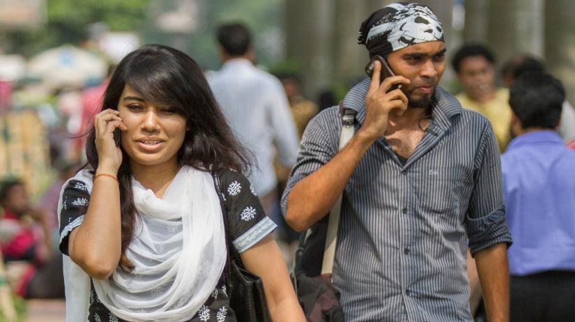 More than 140 million people, out of Bangladesh’s population of 160 million, use mobile phones, according to the latest data by the telecom regulator.