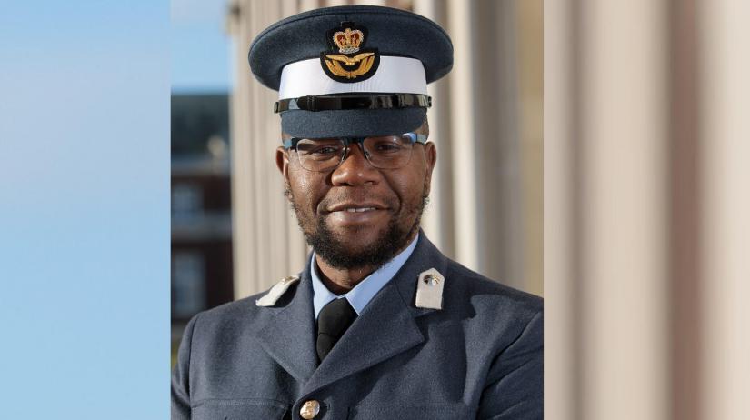 Kenya-born Flight Lieutenant Ali Omar becomes the first Muslim chaplain. He studied for his Master’s degree in translation studies at Portsmouth University, before completing a post-graduate course and joining RAF ranks.