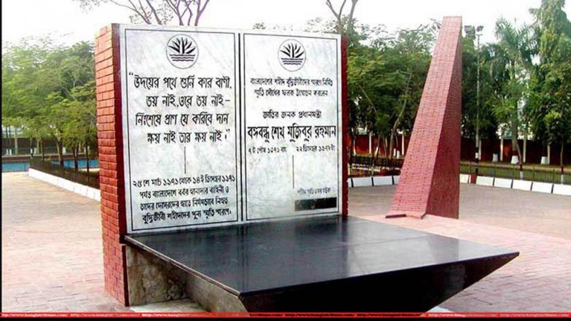 The nation is observing the Martyred Intellectuals’ Day on Friday (Dec 14) in a befitting manner.