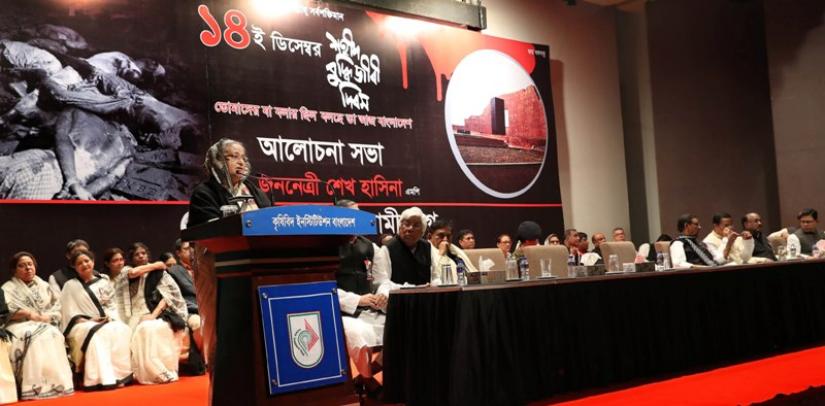 BNP pushing politics towards crime den: PM