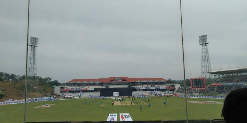 Sylhet Stadium