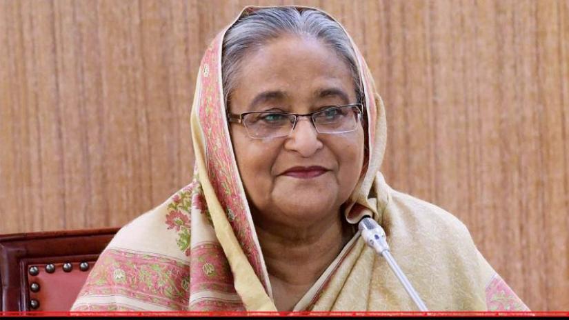 Prime Minister Sheikh Hasina. Focus Bangla/File Photo