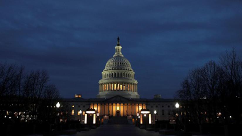 Capitol Hill, Washington, US. REUTERS/file Photo