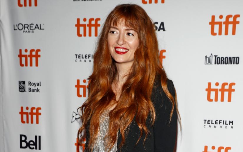 FILE PHOTO: Director Marielle Heller arrives for the international premiere of Can You Ever Forgive Me? at the Toronto International Film Festival (TIFF) in Toronto, Canada, September 8, 2018. REUTERS