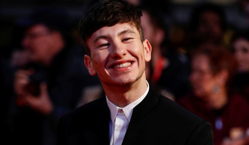 `Dunkirk` actor Barry Keoghan. REUTERS/file photo