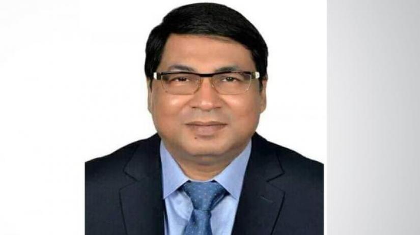 BNP candidate for Gaibandha Dr Moinul Hossain Sadik. File Photo