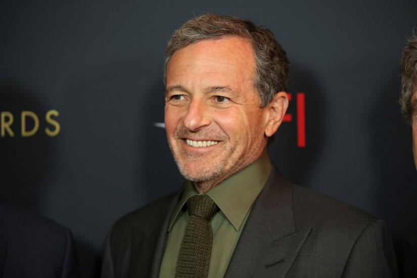 Walt Disney Co Chief Executive Officer Robert Iger. REUTERS/file photo