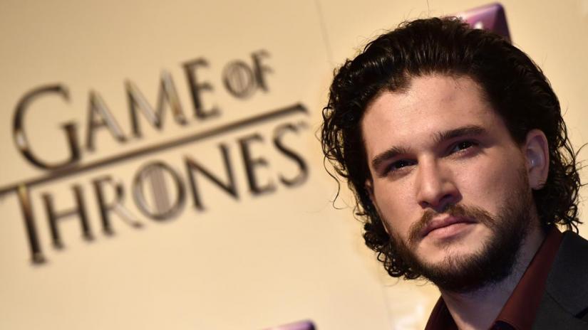 Actor Kit Harrington arrives for the world premiere of the television fantasy drama `Game of Thrones` series 5, at The Tower of London, March 18, 2015. REUTERS/FILE PHOTO