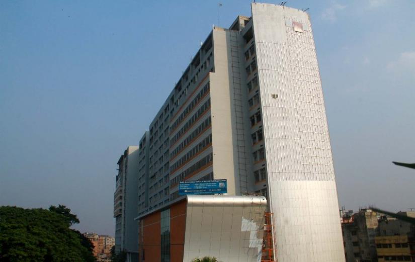 The Sheikh Hasina National Burn Institute has been constructed at a cost of Tk. 912 crore. 