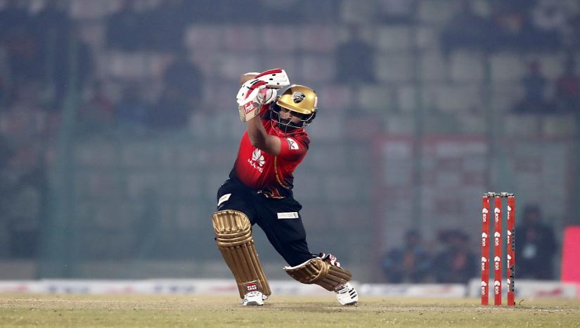 Comilla captain Tamim Iqbal was the undisputed game changer as he smashed 73 runs off 42 balls. Collected