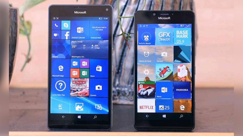 Microsoft suggests Windows 10 Mobile users should switch to Android or iOS devices.