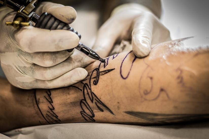 A new study has found that inking tattoos on body can take a toll on mental health.