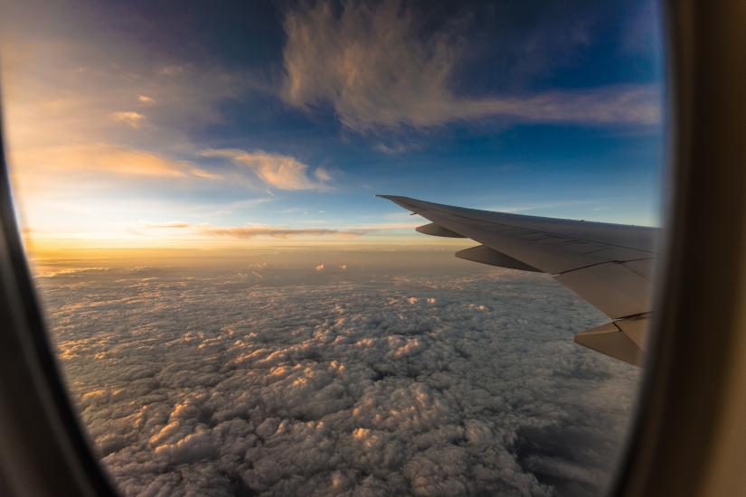 According to the Health Physics Society (HPS), which specialises in radiation safety, someone would have to spend more than 5,000 hours per year in a plane, or five times as many hours as pilots are allowed to fly, before they would be at risk of radiation.