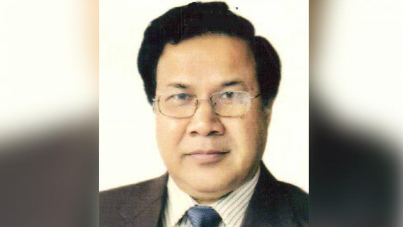File photo shows chairman of Bangladesh Telecommunication Regulatory Commission Md Jahurul Haque.