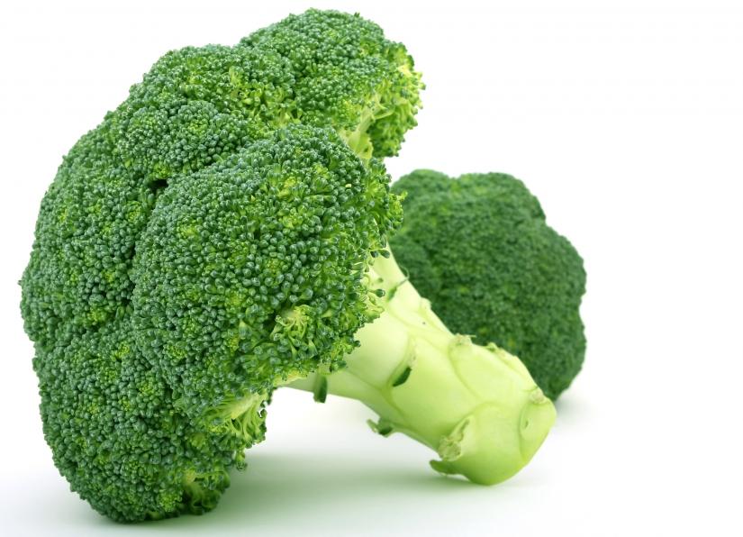 Broccoli is a nutritional powerhouse full of vitamins, minerals, fiber and antioxidants.