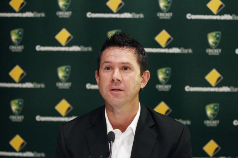 Former Australia captain Ricky Ponting. REUTERS/file photo