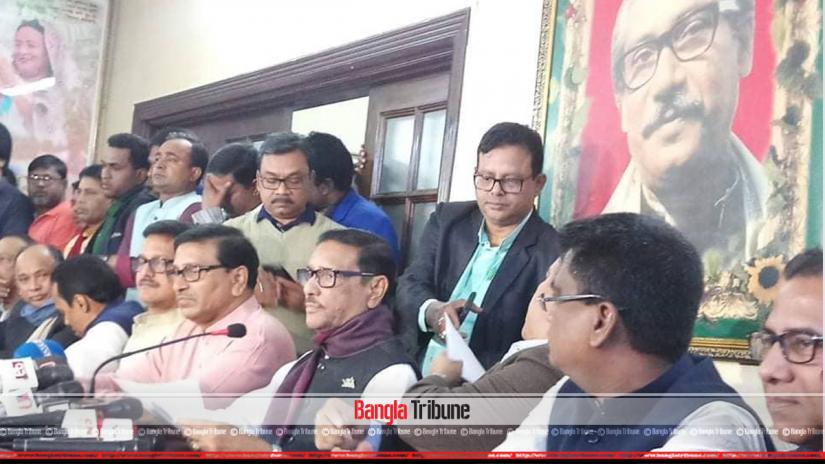 The Awami League does not want to see the BNP to become weak, said the party’s General Secretary Obaidul Quader on Saturday (Feb 9)