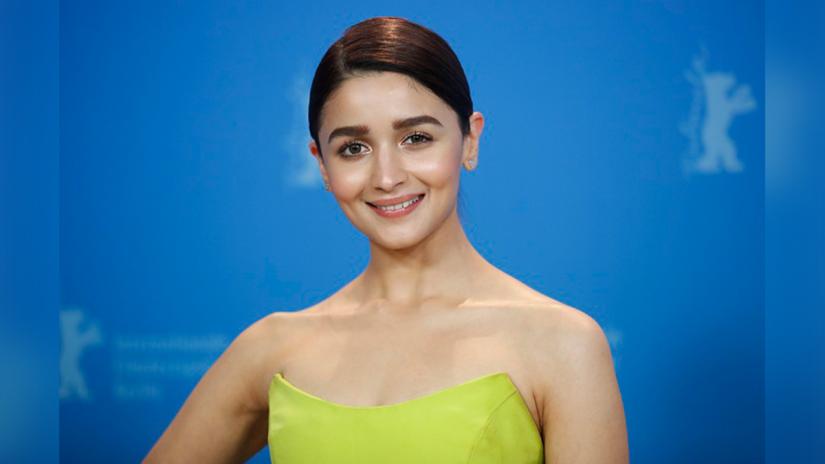 Actress Alia Bhatt poses during a photocall to promote the movie Gully Boy at the 69th Berlinale International Film Festival in Berlin, Germany, February 9, 2019. REUTERS/File Photo