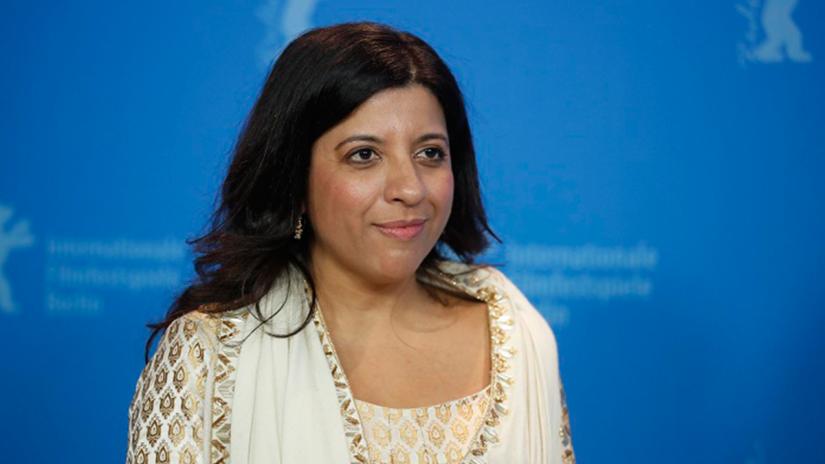 Director, screenwriter and producer Zoya Akhtar poses during a photocall to promote the movie Gully Boy at the 69th Berlinale International Film Festival in Berlin, Germany, February 9, 2019. REUTERS