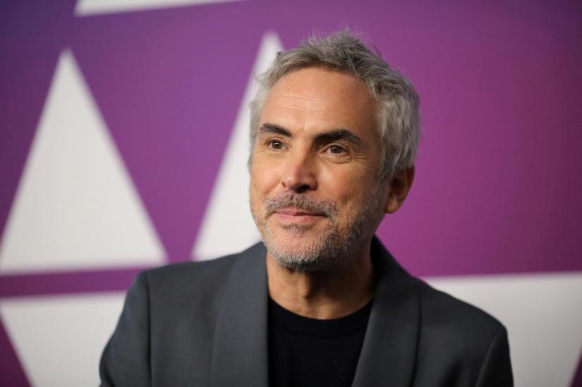 Director Alfonso Cuaron attends the 91st Oscars Nominees Luncheon in Beverly Hills, California, US Feb 4, 2019. REUTERS/File Photo