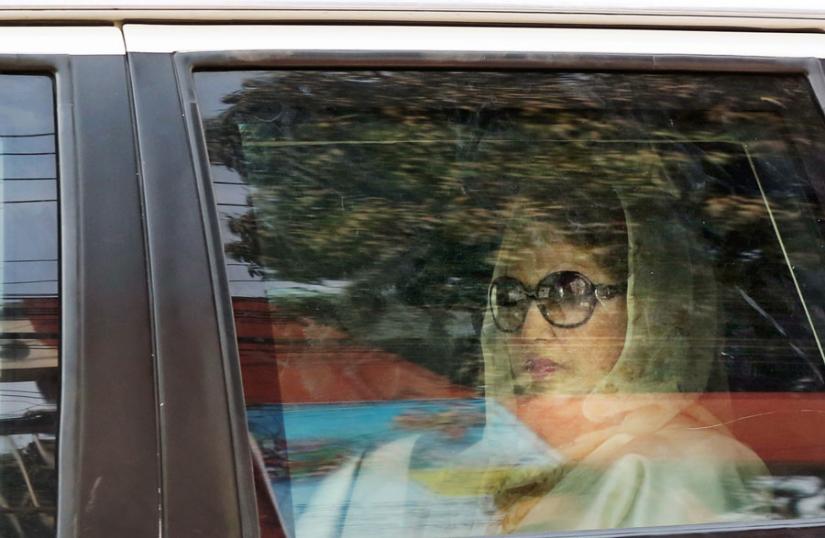 Khaleda Zia. File Photo/Mehedi Hasan