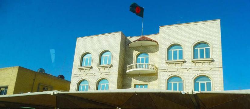Bangladesh Embassy in Kuwait FILE PHOTO
