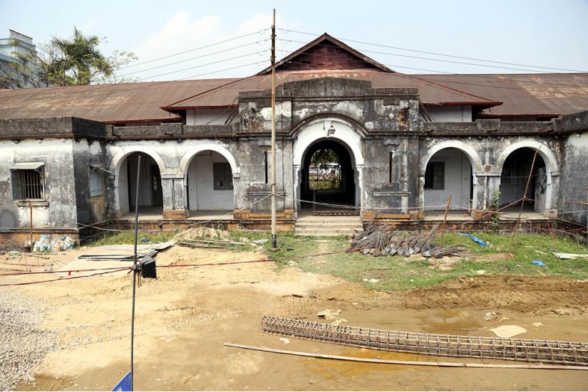 This hundred and fifty year old archeological heritage building is facing demolition