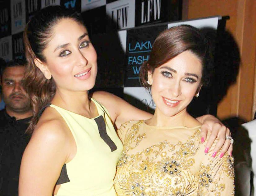 Kareena And I Are Each Others Support Karisma 
