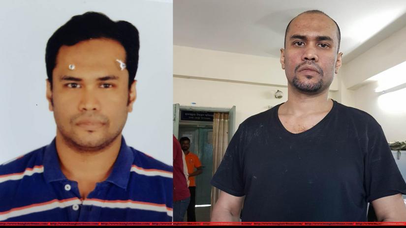 Thirty-two-year-old Hasib Mohammad Rashid was arrested on Saturday (Mar 16) from the capital’s Mirpur.