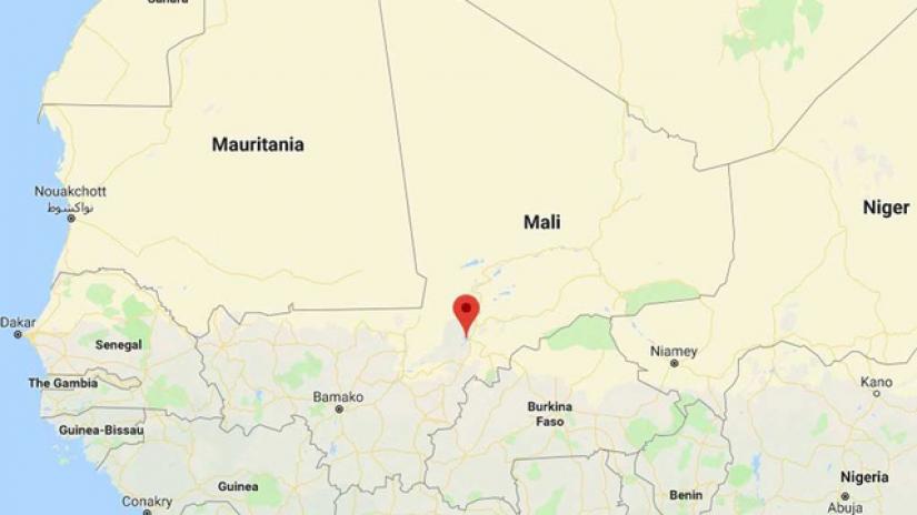 Central Mali is the locus of the Macina Liberation Front, led by Salafist preacher and militant leader Amadou Koufa. GOOGLE MAPS
