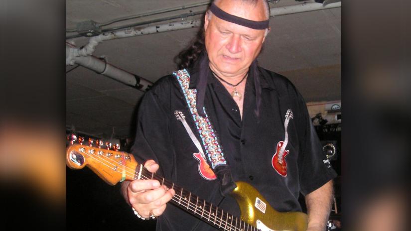 Dick Dale, who became known as `king of the surf guitar` has died at 81. PHOTO/Wikimedia Commons