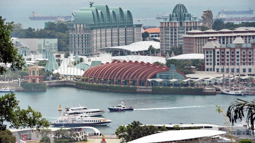 Singapore: The only city in the top ten that`s maintained its 2018 ranking, Singapore shares most expensive city in the world with Paris and Hong Kong.