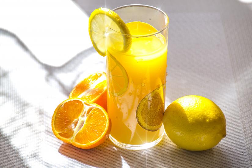 Drinking orange juice daily may cut your risk of deadly strokes by almost a quarter, suggests a study.