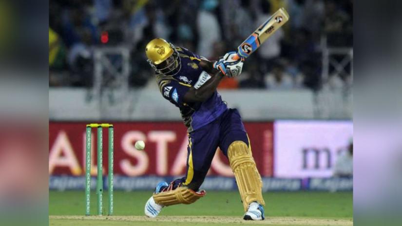 Andre Russell played an unbeaten 48 off 13 deliveries to lead the Kolkata Knight Riders to a five-wicket victory over Royal Challengers Bangalore on Friday (Apr 5).