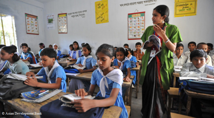 The minimum qualification for female candidates was higher secondary certificate (HSC) or equivalent degrees. File Photo