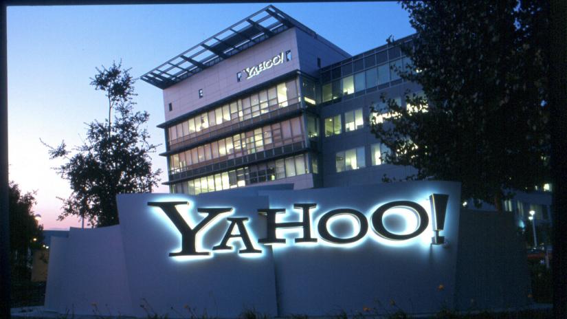 Yahoo`s headquarters are seen in an undated publicity photo. REUTERS