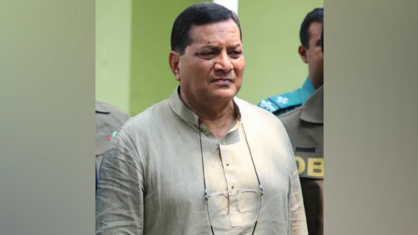 Tasvir, a member of the BNP’s central committee and the president of the party’s Kurigram wing, is Managing Director and CEO of Quasem Industries Limited. FILE PHOTO