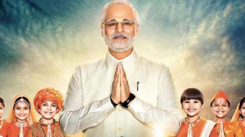 Vivek Oberoi stars as Indian PM Modi in Biopic