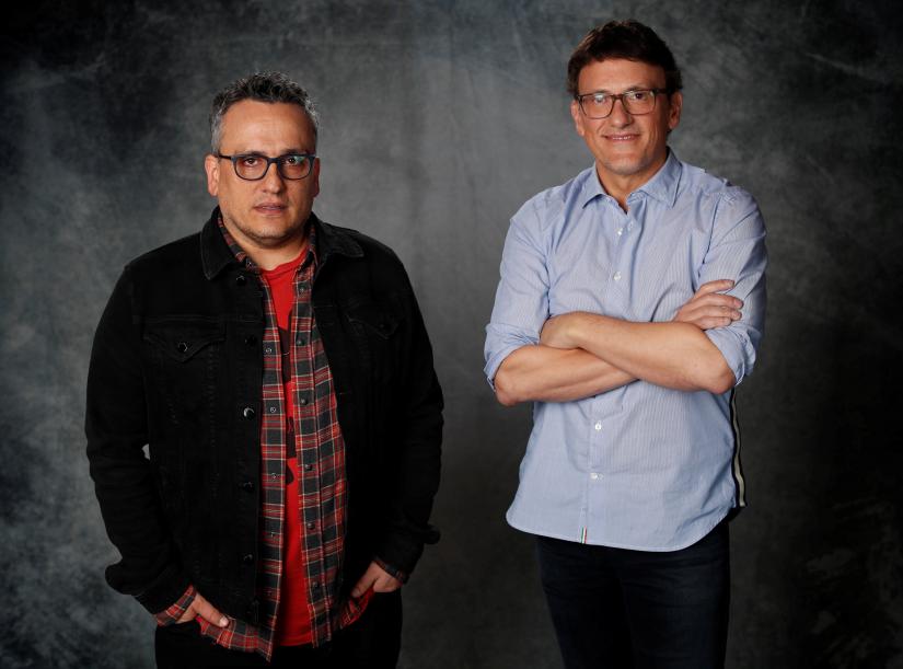 The directors of “Avengers: Endgame” Joe and Anthony Russo