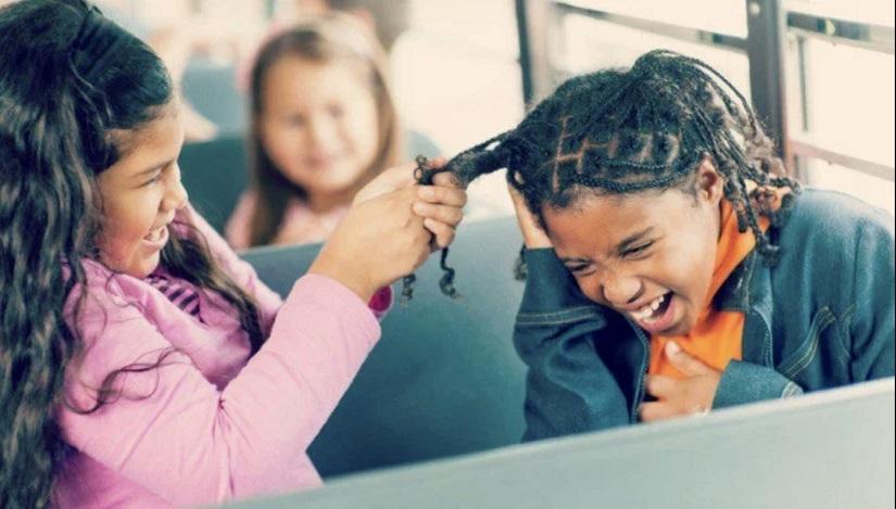 Being bullied at school may up mental health issues. PHOTO: Twitter/@CEMSAEedu
