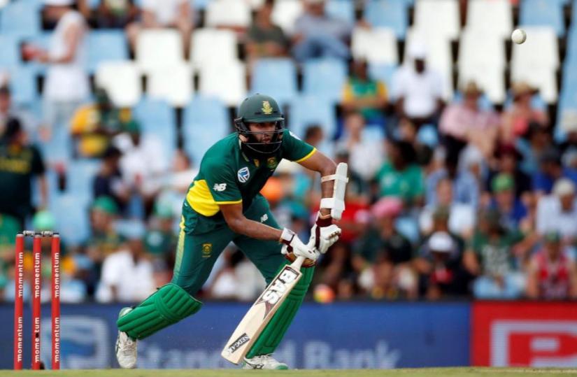 South Africa have included off-form opening batsman Hashim Amla in their squad