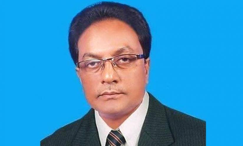 Awami League’s Sonagazi upazila unit President Ruhul Amin