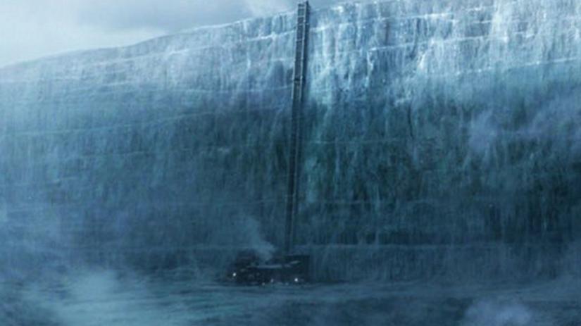 The wall in Game of Thrones