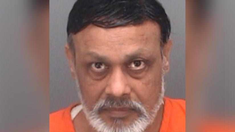 Mirza Afzal Hussain has been jailed for 37 years on charges of developing a “romantic and sexual relationship” with his 12-year-old niece. Photo/HSI