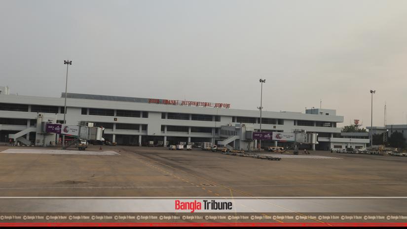 Shah Amanat International Airport, Chattogram