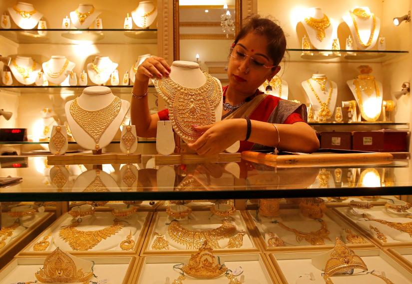 The annual demand for gold in Bangladesh is between 20 and 40 tonnes. Almost 80 percent of which is met by smuggled gold. REUTERS/file photo