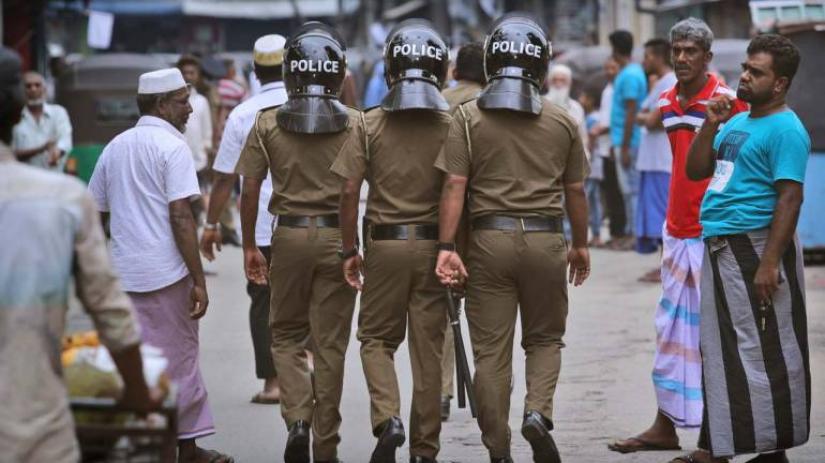 Sri Lanka police (Representational image) )