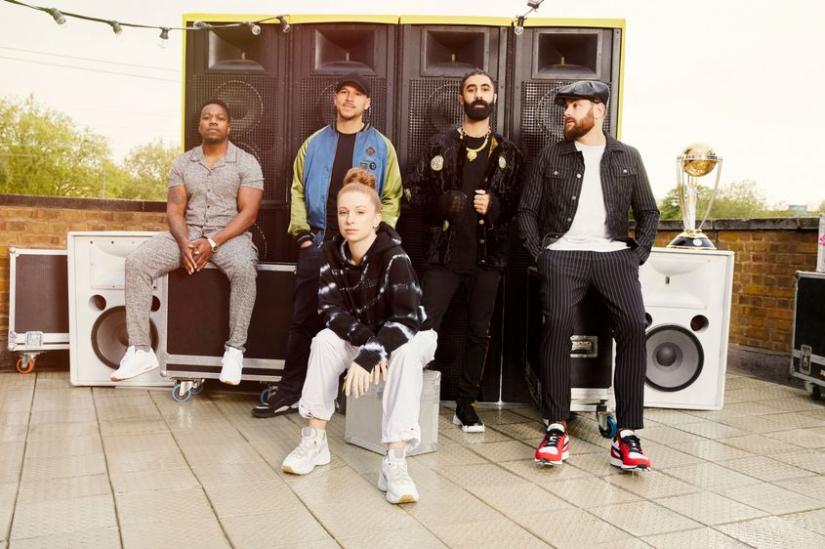 `Stand By` - the Official #CWC19 Song by Loryn & Rudimental released!