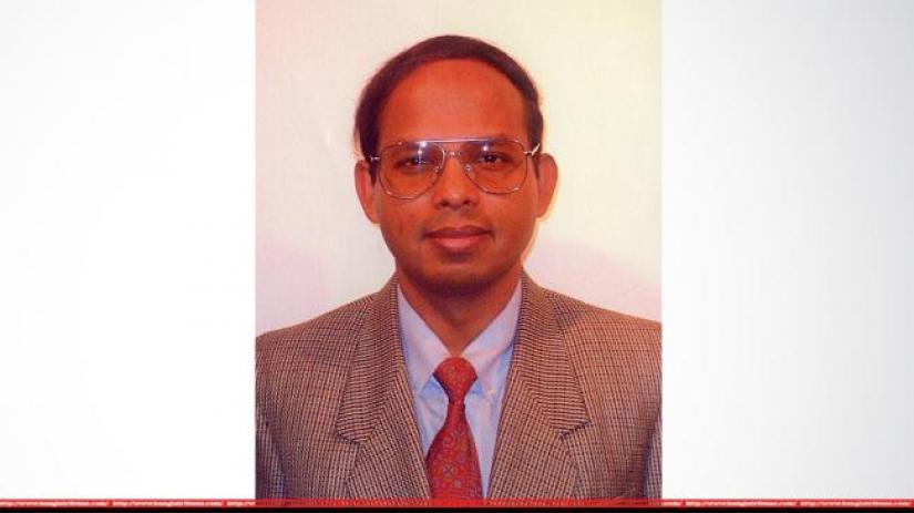 The file photo shows Dr Sultan Ahmed who has been appointed as the new RAJUK chairman