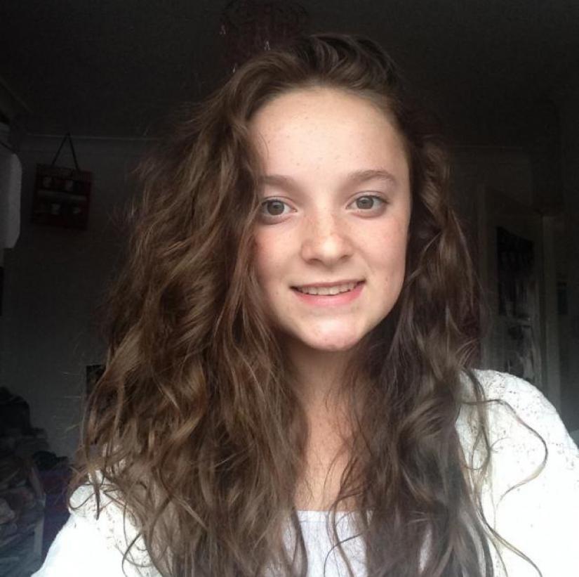Megan Lee died from an asthma attack after eating a takeaway. PHOTO/Lancashire police/PA